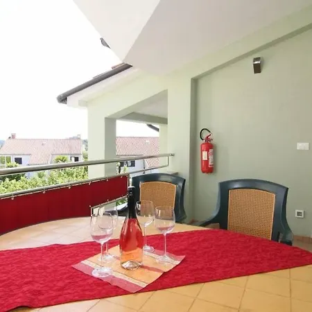 Puccini Appartement Poreč